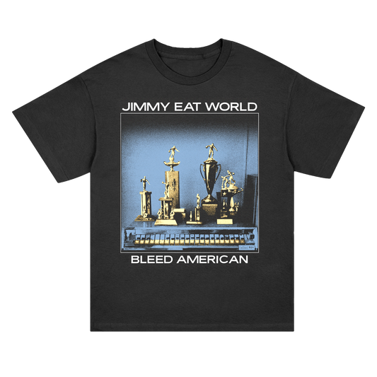 Bleed American T-Shirt (Black)