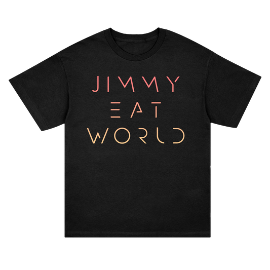 Futuristic Logo T-Shirt (Black)
