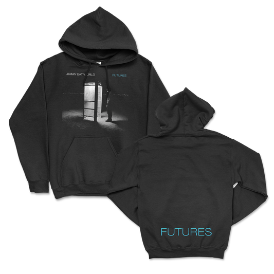 Futures Album Pullover Hoodie (Black)