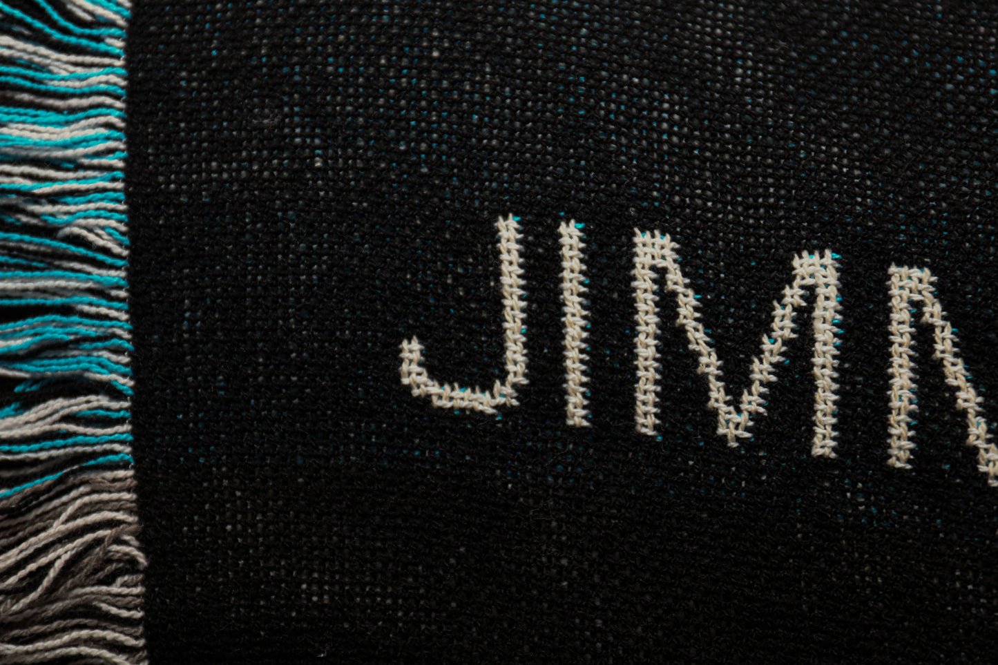 Futures Woven Blanket