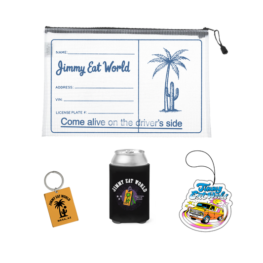 Night Drive Accessory Pack (Black)