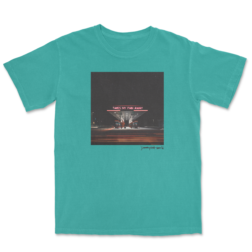 Takes My Pain Away Tee (Seafoam)
