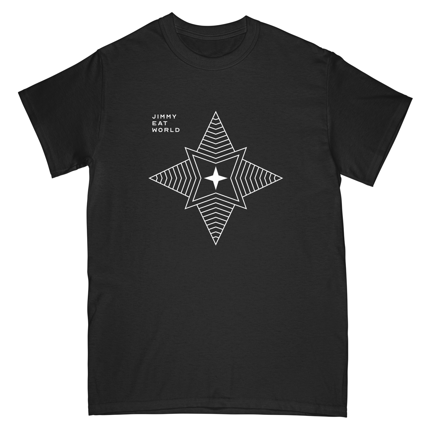 Place Your Debts T-Shirt (Black)