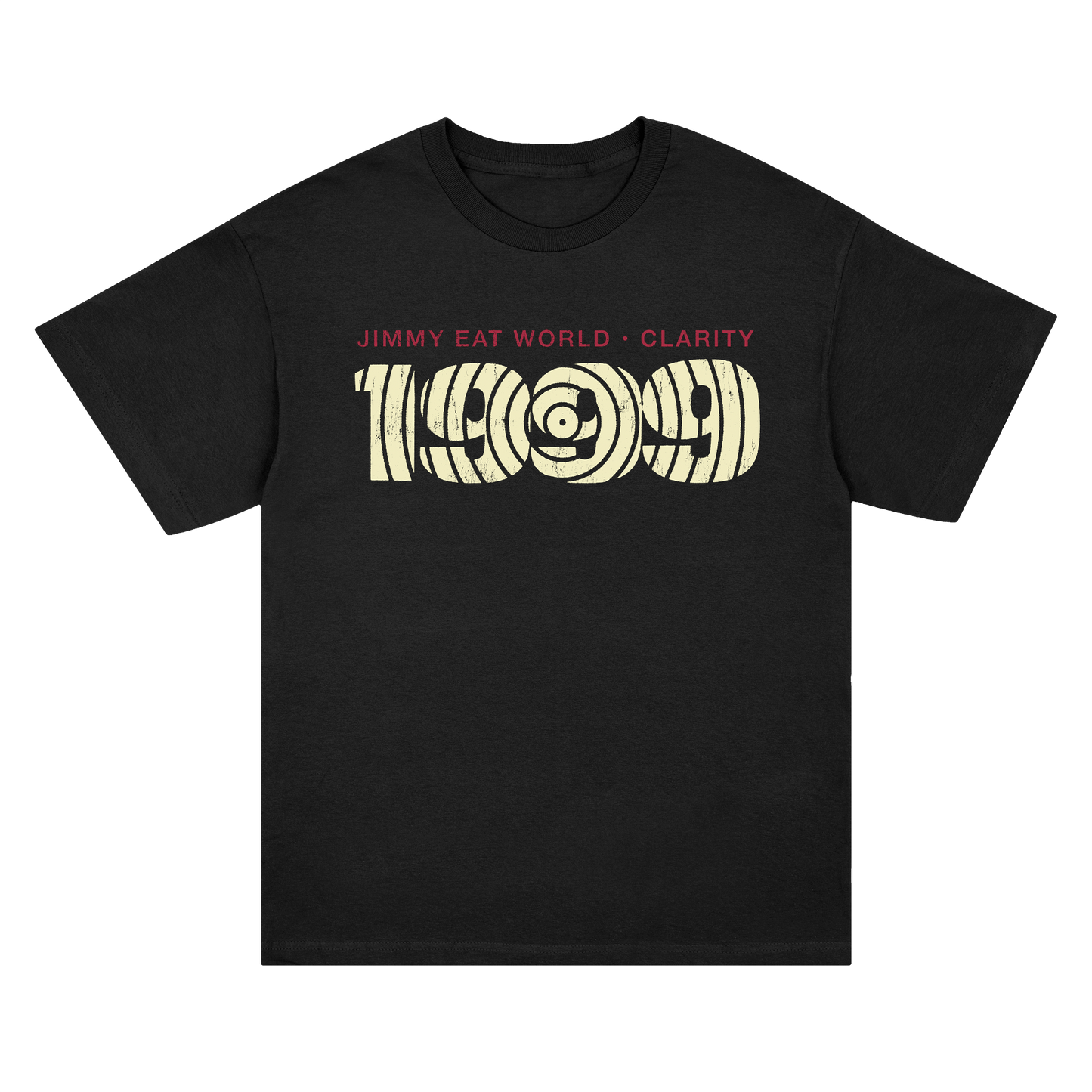 Clarity 1999 Throwback T-Shirt (Black)