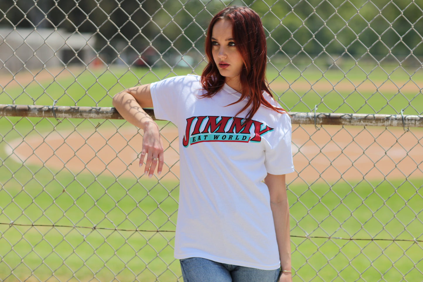 Baseball Series 2024 Tee (White)