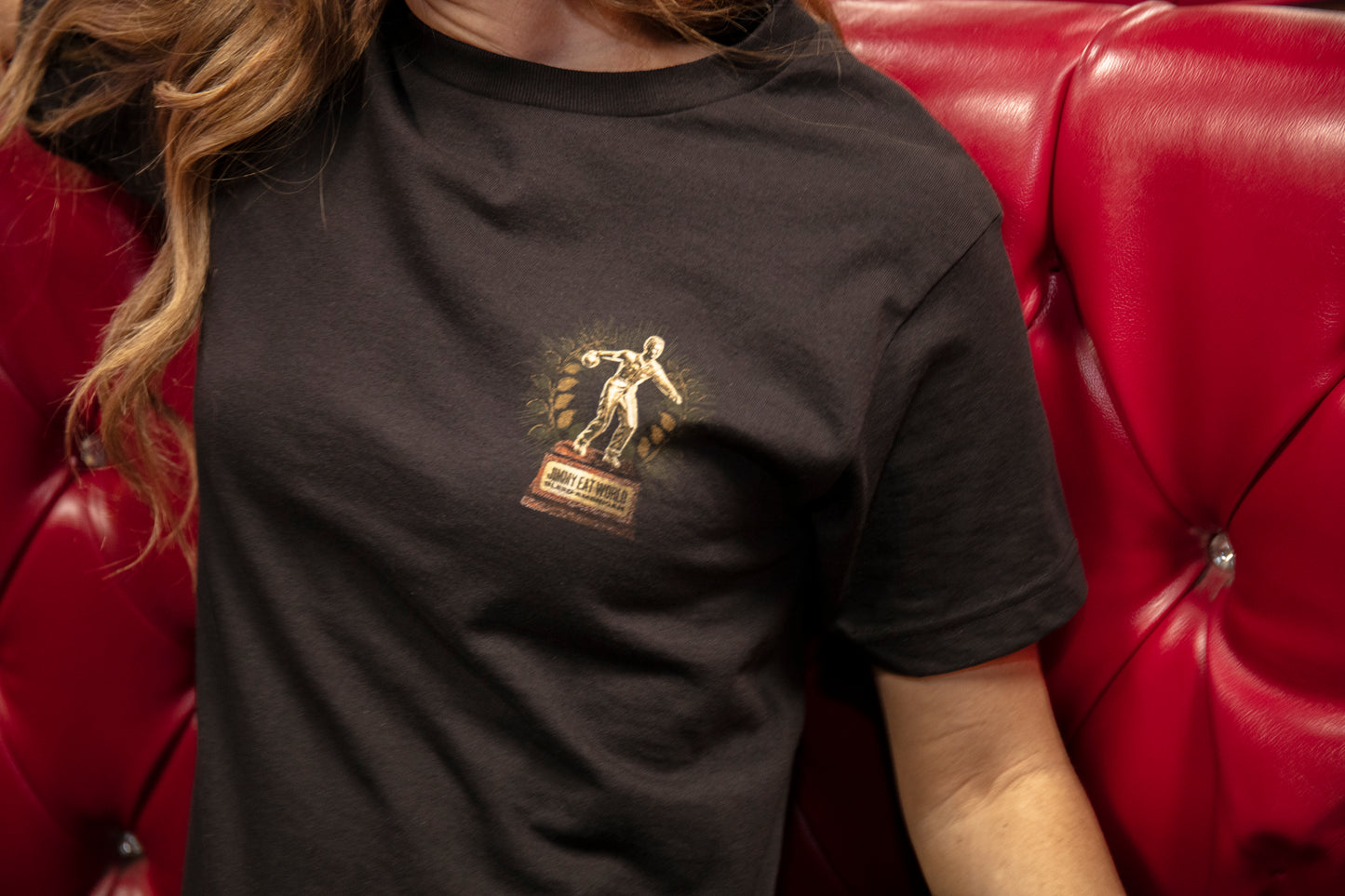 Bleed American 25th Anniversary T-Shirt (Black)