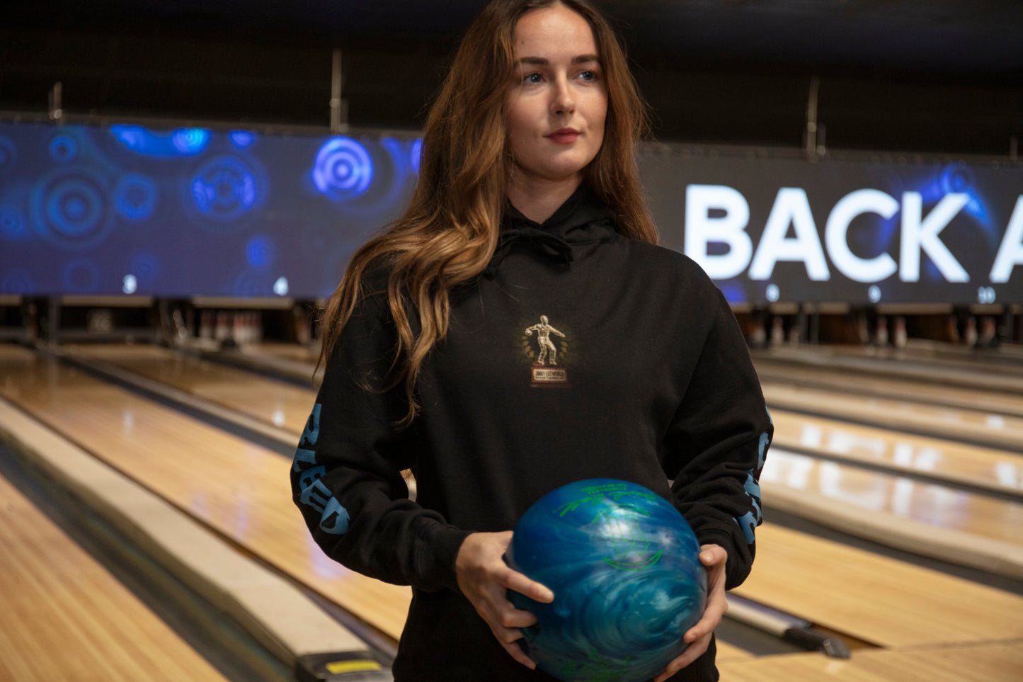 Bleed American 25th Anniversary Pullover Hoodie (Black)