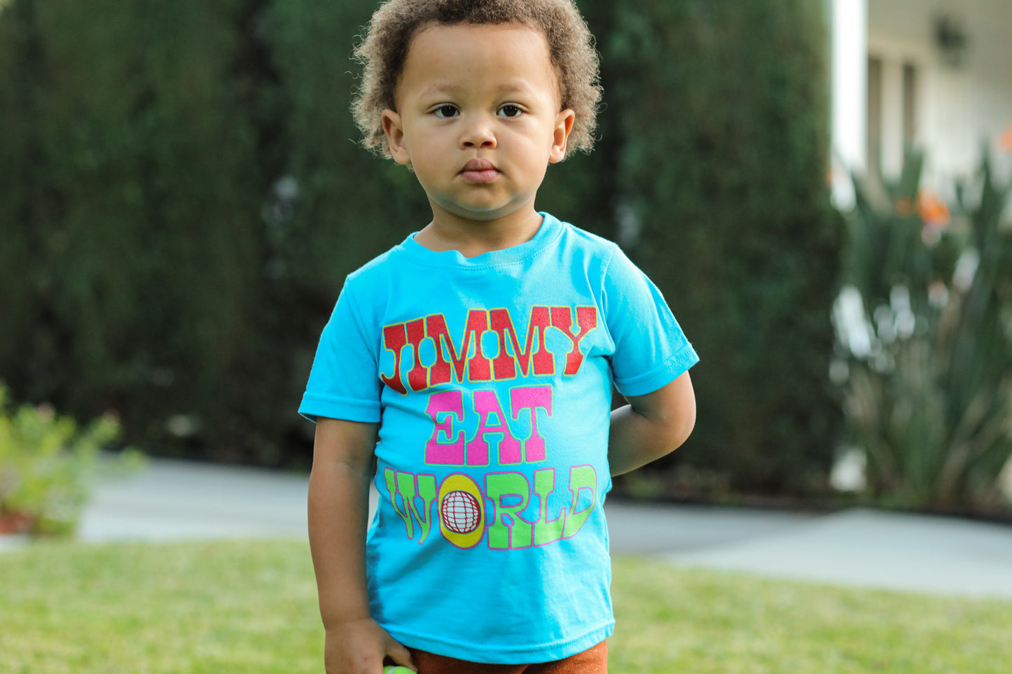 Good To Go Toddler T-Shirt (Turquoise)