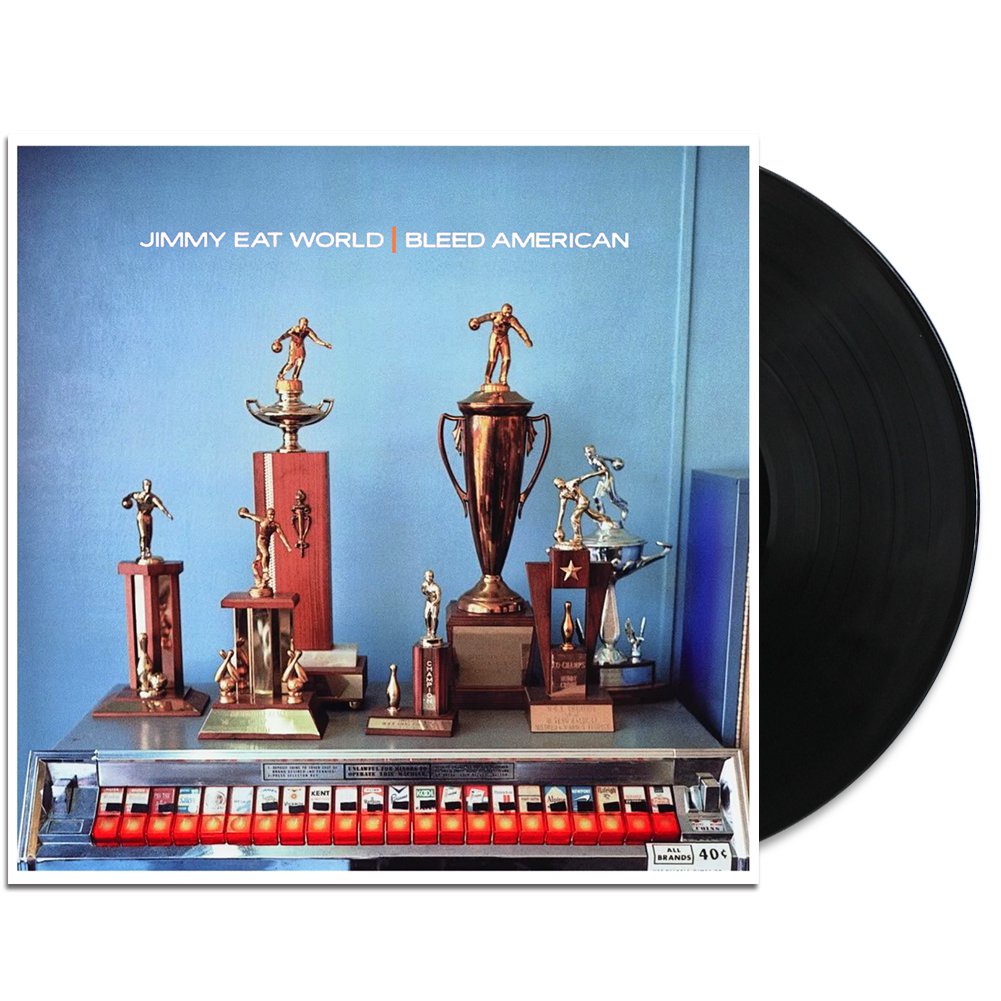 Bleed American LP (Black)