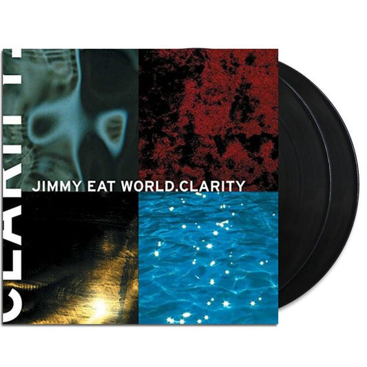 Clarity 2xLP (Black)