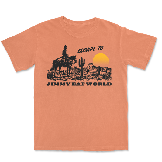 Escape To... T-Shirt (Orange)