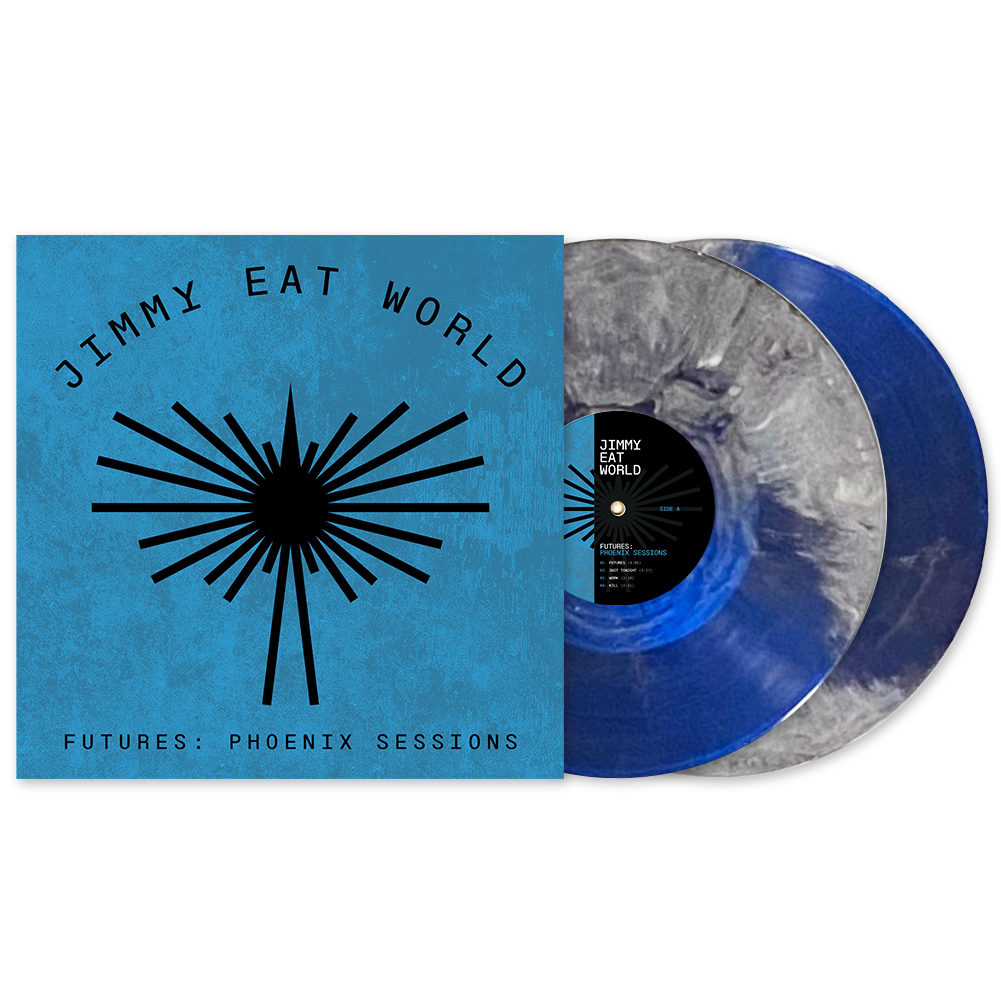 JIMMY EAT WORLD / FUTURES LPレコード Amazon.com: Futures[2 LP]: CDs & Vinyl