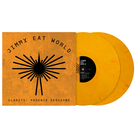 Clarity: Phoenix Sessions 2xLP (Sunshine Yellow/Orange)