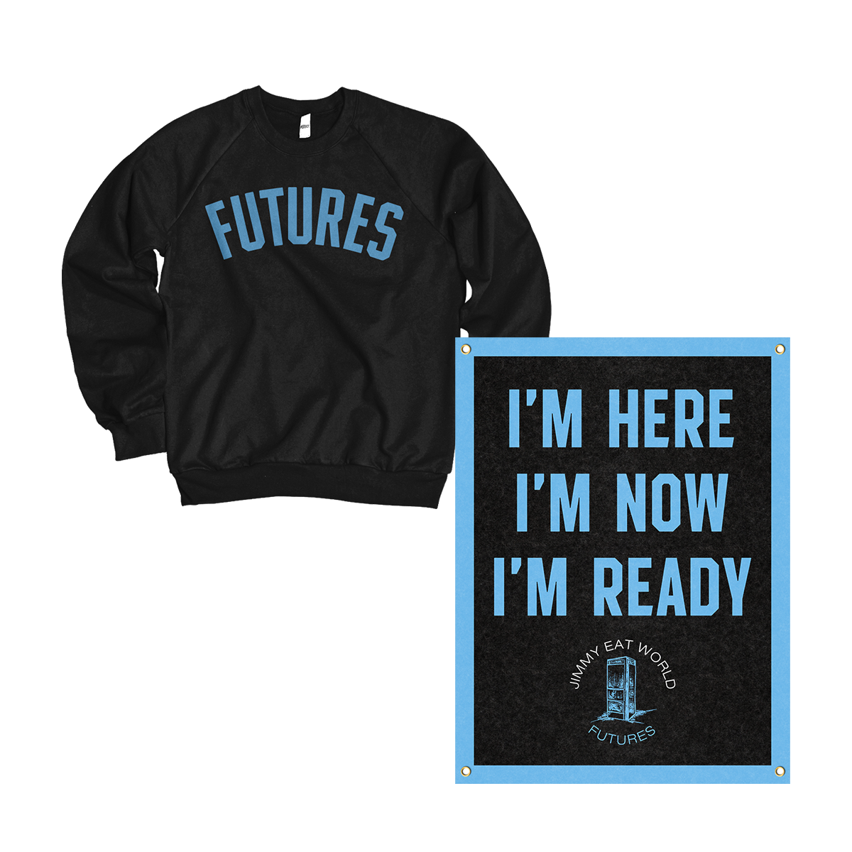 Jimmy Eat World Official Store