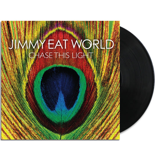 Chase This Light LP (Black)