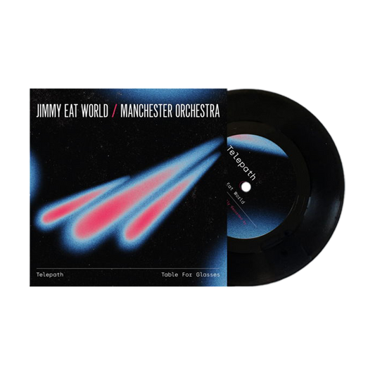 Jimmy Eat World/Manchester Orchestra - Split 7"