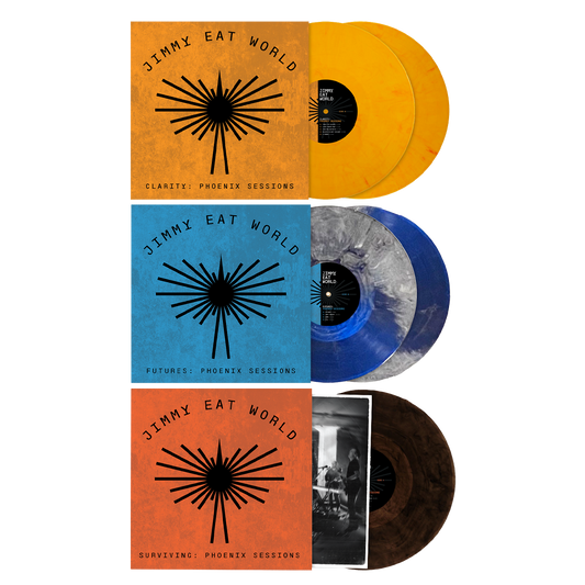 Phoenix Sessions Vinyl Bundle