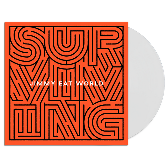 Surviving LP (White)