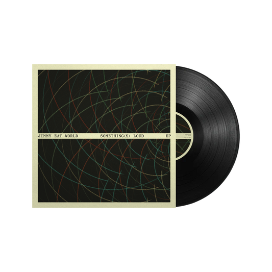 Something(s) Loud 12" EP (Black)