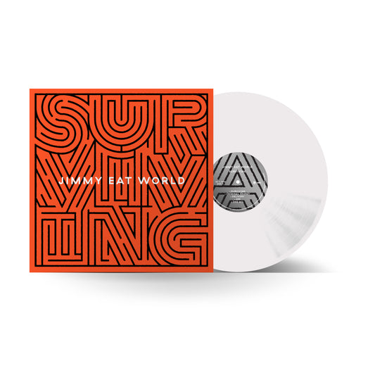 Surviving LP (White)