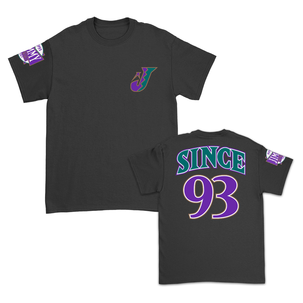 Baseball Series 2023 Tee (Black)