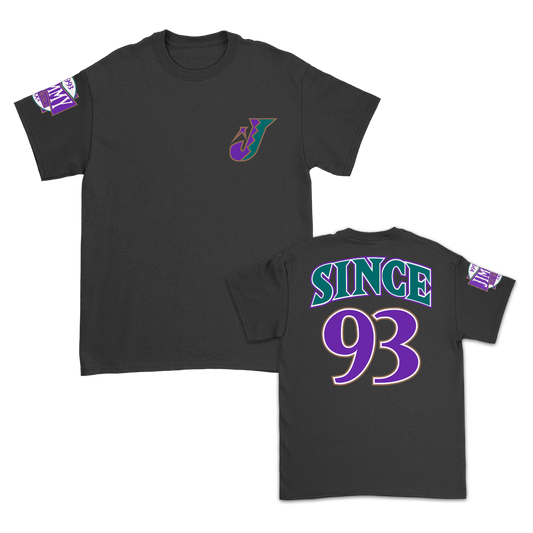 Baseball Series 2023 Tee (Black)