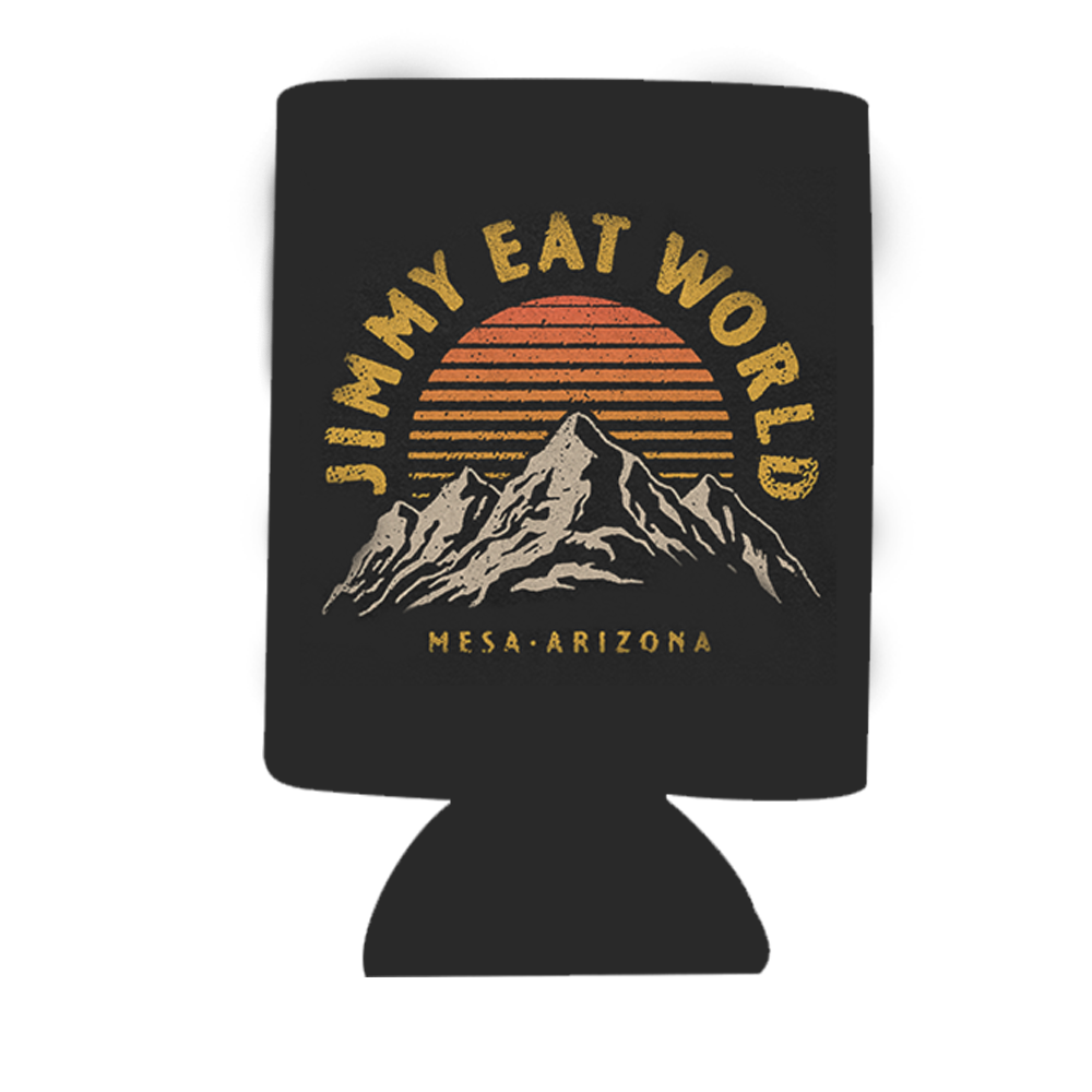 Four Peaks Coozie (Black)