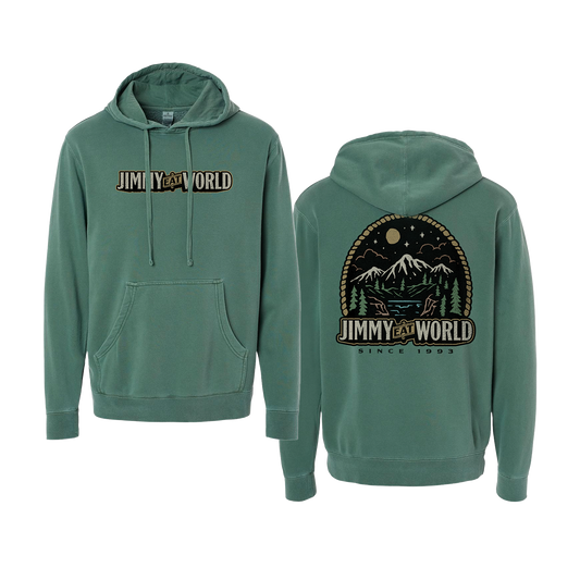 Alpine Arizona Pullover Hoodie (Green)