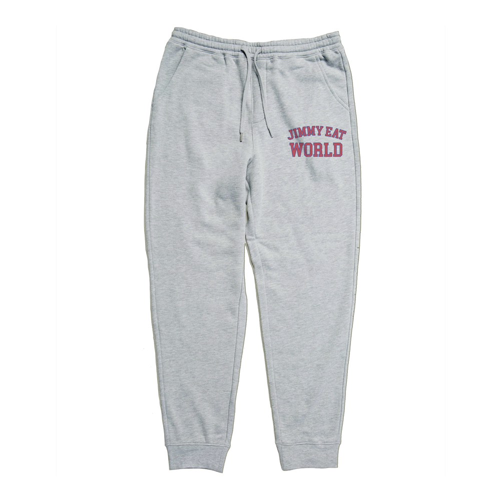 Alumni Sweatpants (Heather Grey)