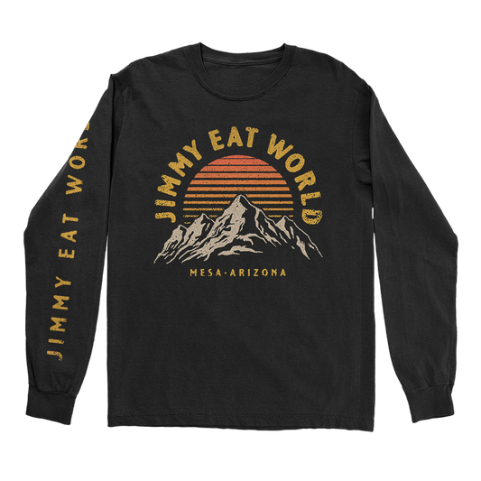 Four Peaks Long Sleeve (Black)