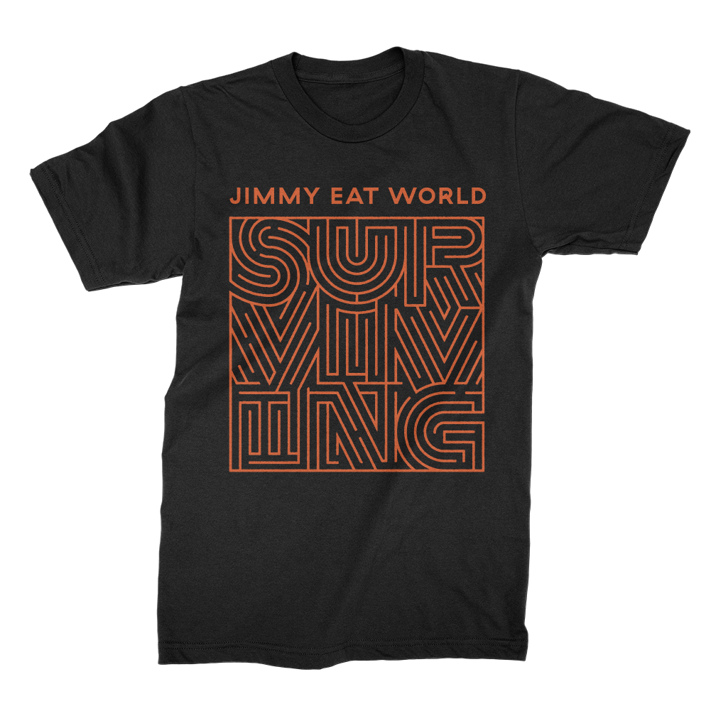 Surviving T-Shirt (Black)