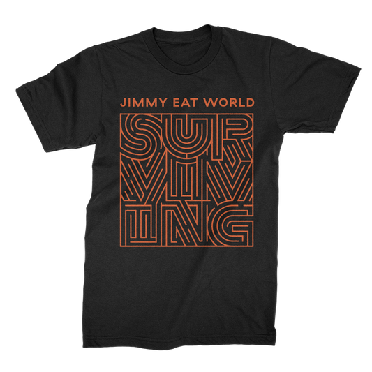 Surviving T-Shirt (Black)