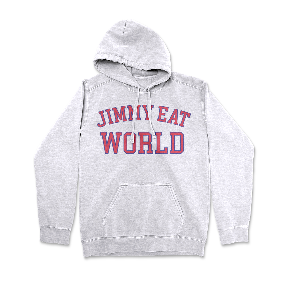 Alumni Pullover Hoodie (Heather Grey)