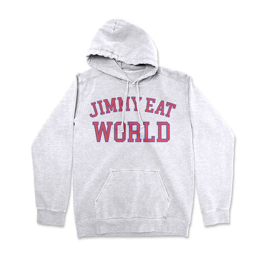 Alumni Pullover Hoodie (Heather Grey)