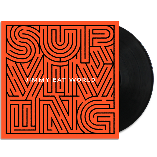 Surviving LP (Black)