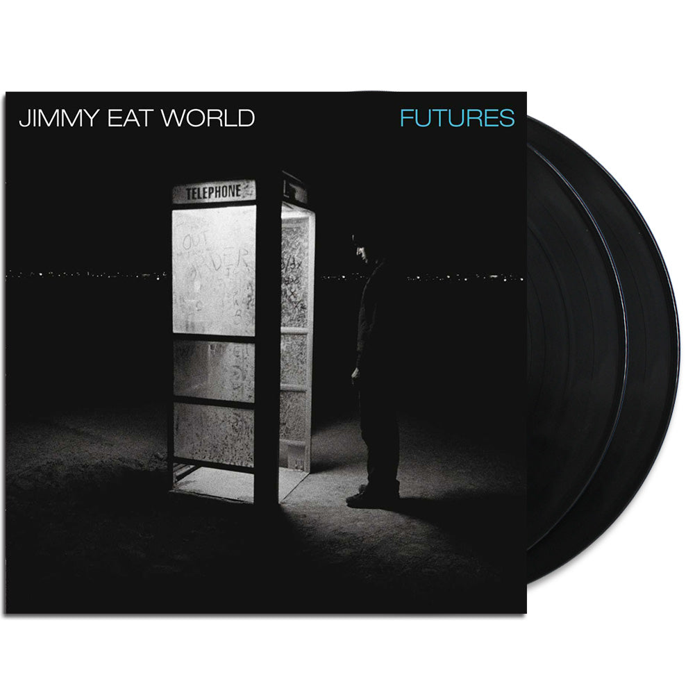 Futures 2xLP (Black)